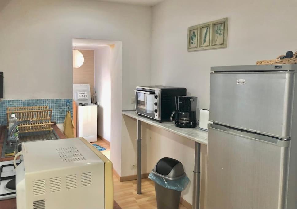 Appartement T3 Agreable A Bourbon L'Archambault Exterior photo